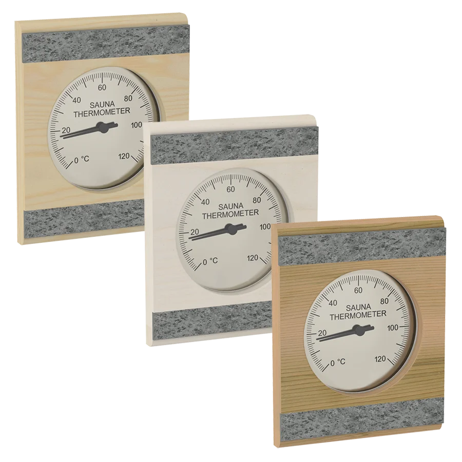 2 Accent Stone Thermometer
