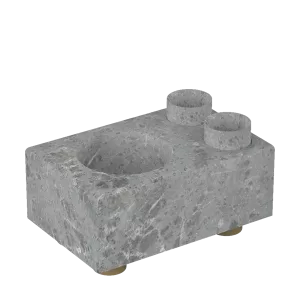 Cooler w/ 4 shot glasses