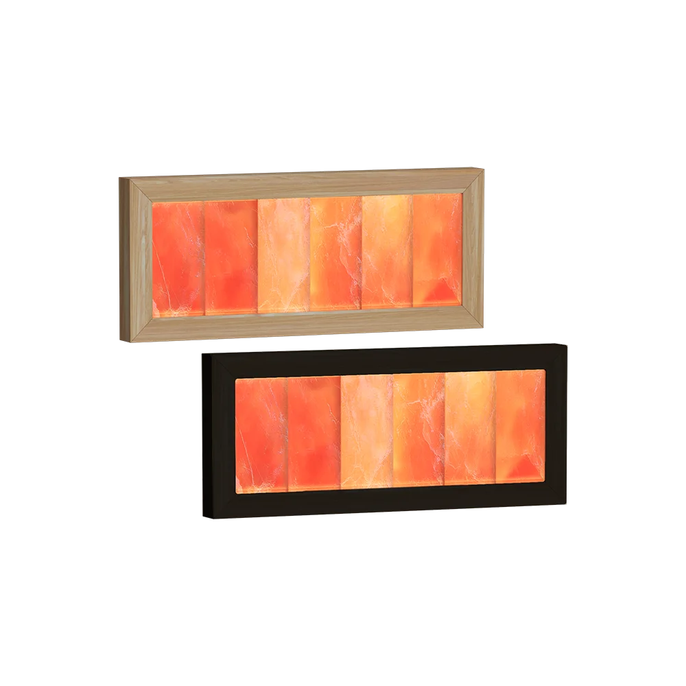 Himalayan Salt Wall Vertical Tiles