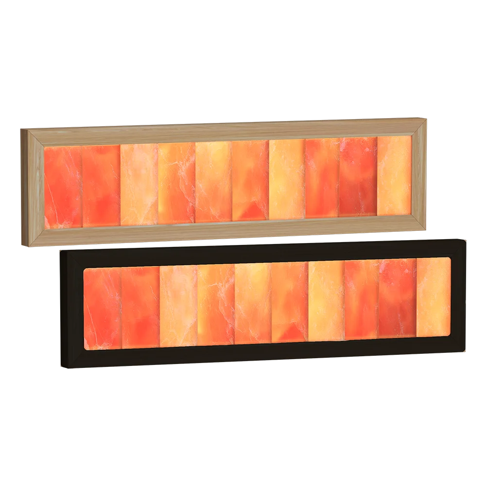 Himalayan Salt Wall Vertical Tiles Large