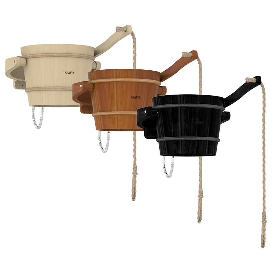 Pail Shower