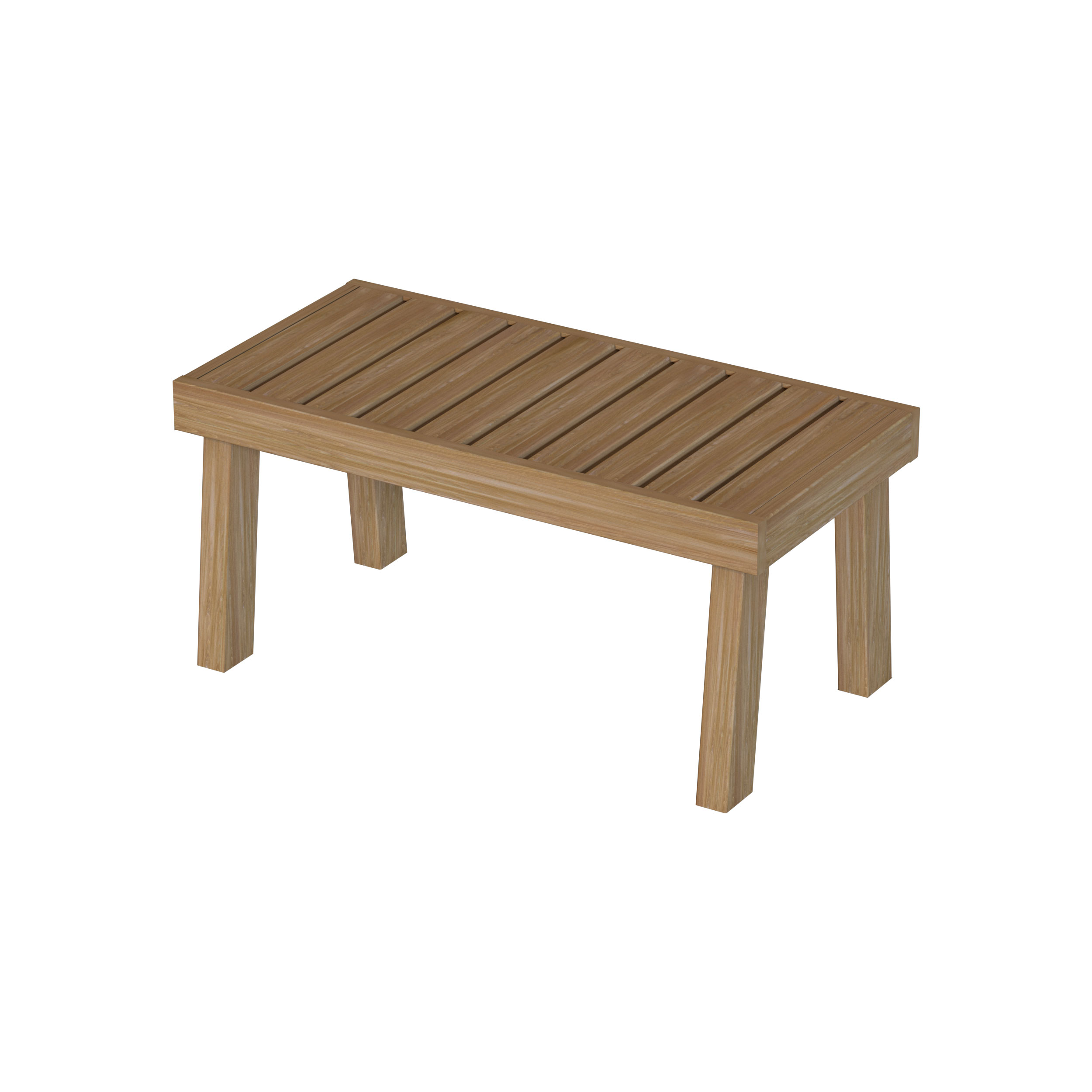 Sauna Bench