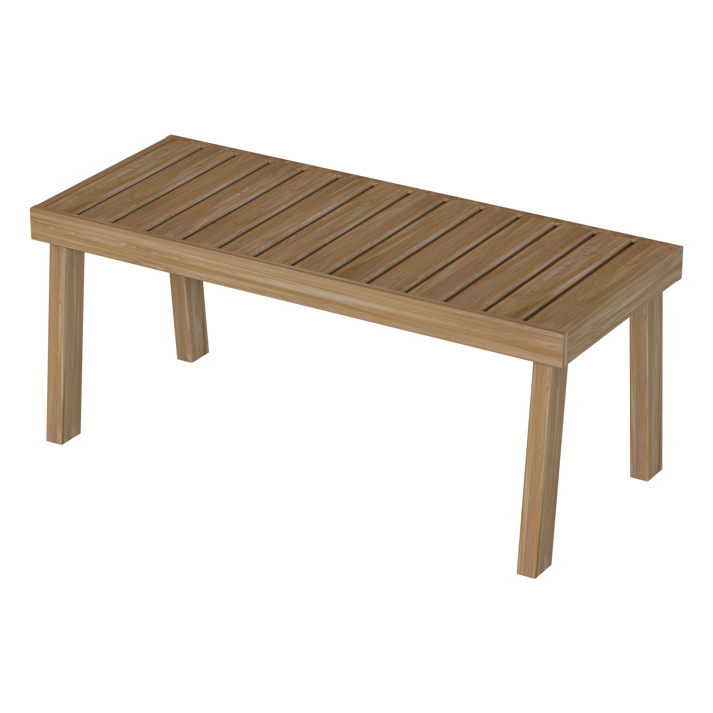 Sauna Bench