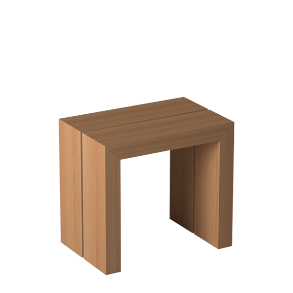 Siro Sauna Bench