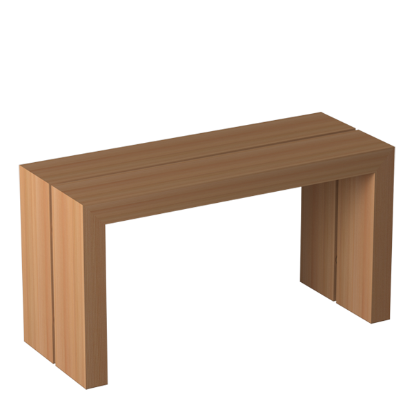 Siro Sauna Bench