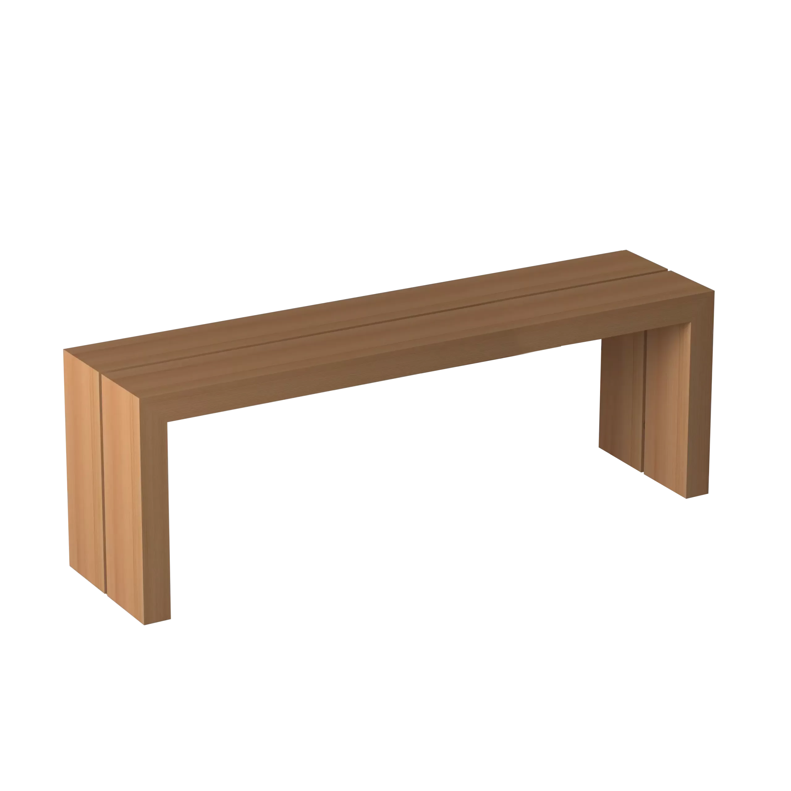 Siro Sauna Bench