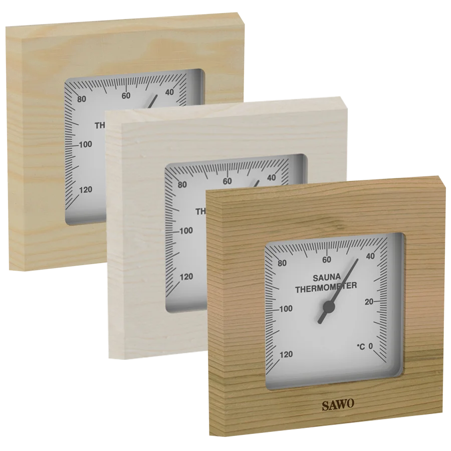 Square Thermometer