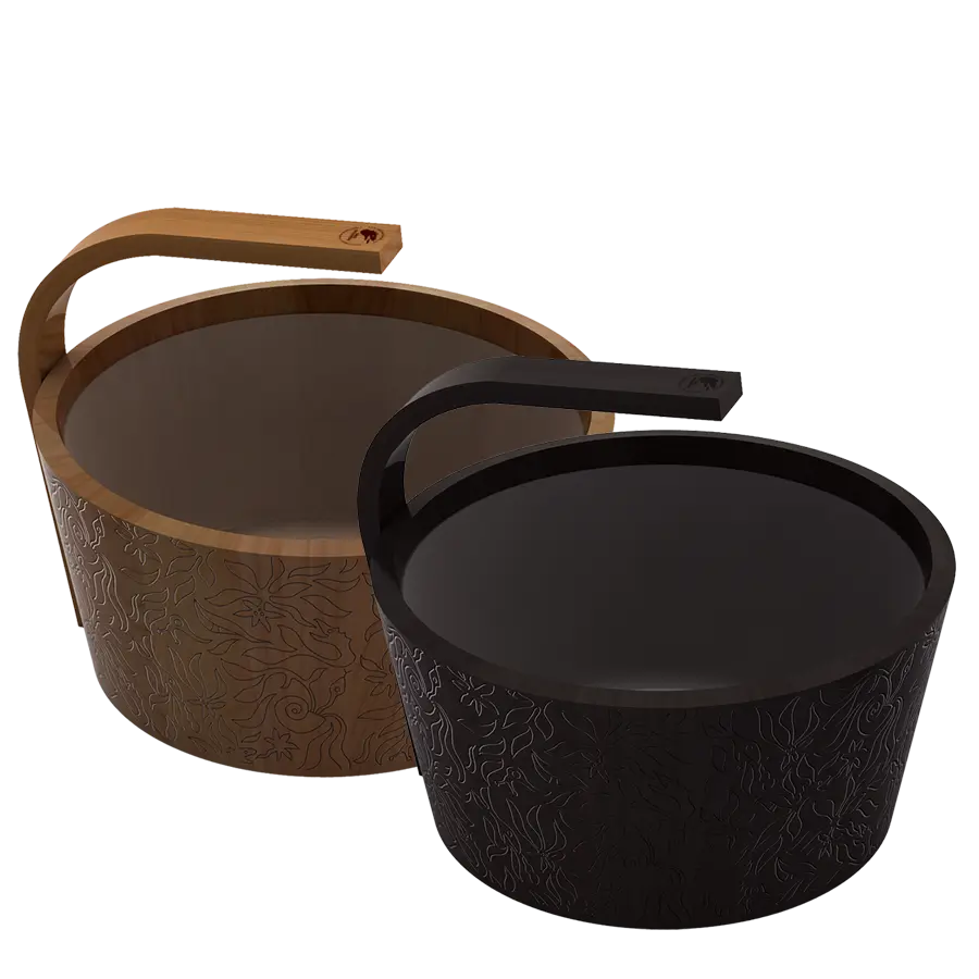 Steamwater Pail 9L
