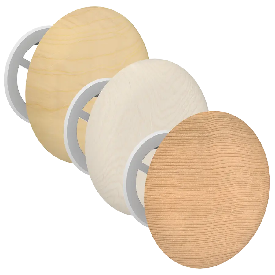 Ventilation Louver Circle