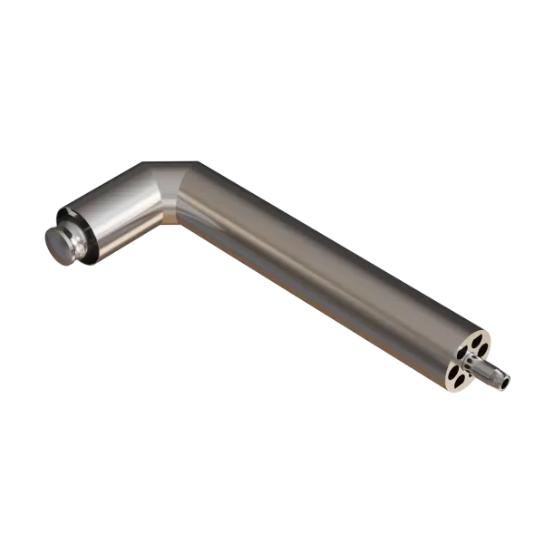 Venturi Pipe L-shape