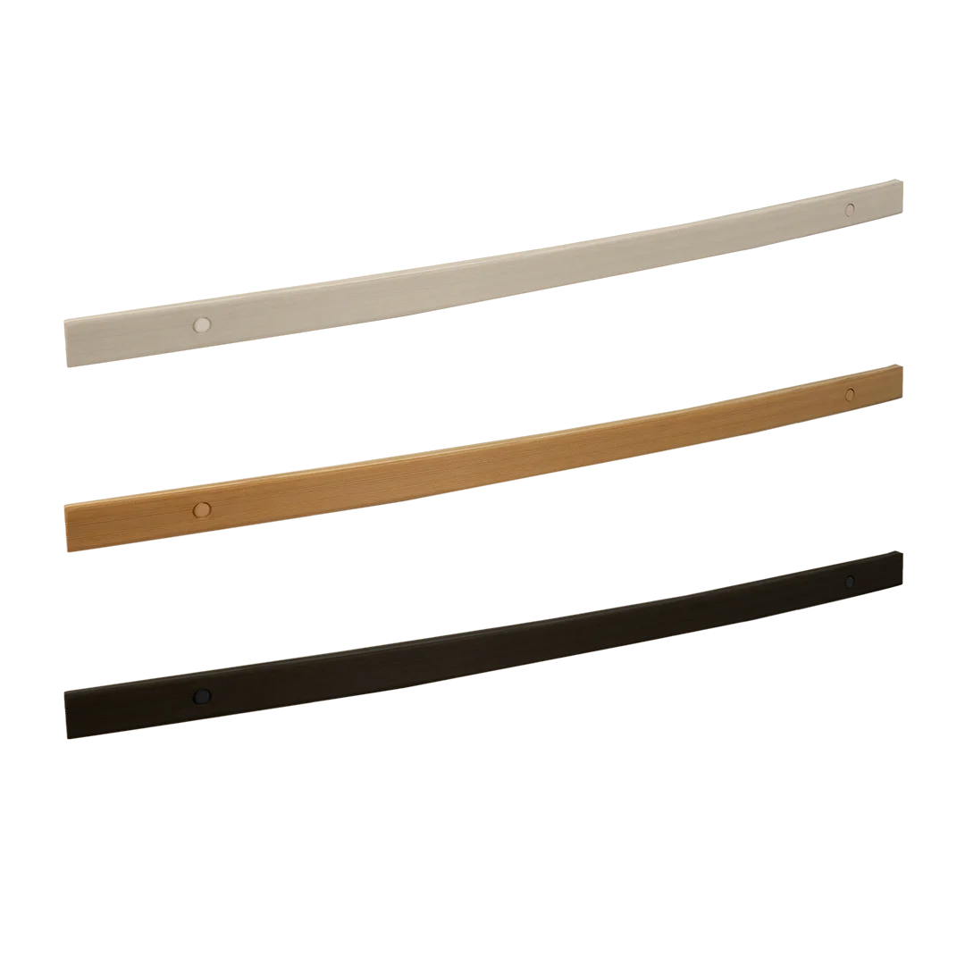Wooden Curve Towel Hanger