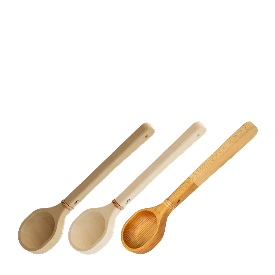 Wooden Ladle Standard 42cm