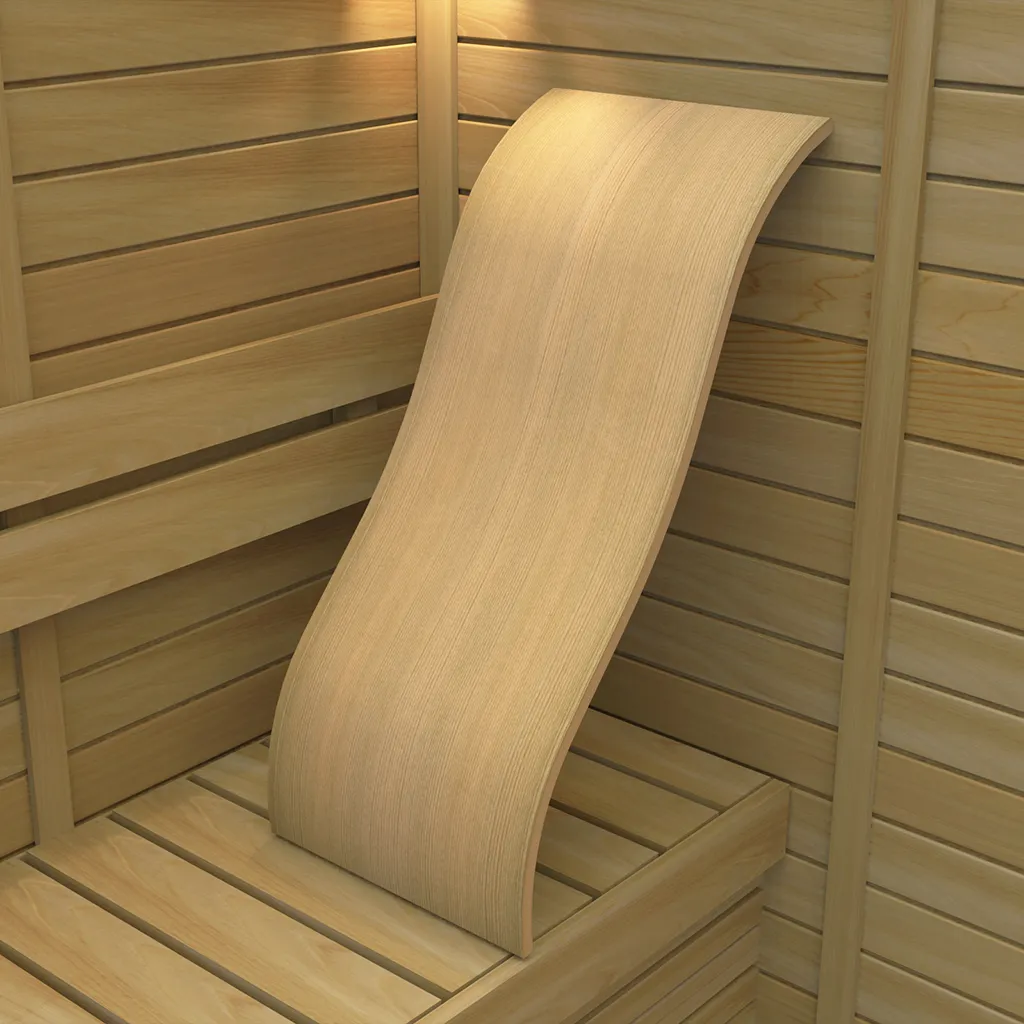 Headrests & Backrests
