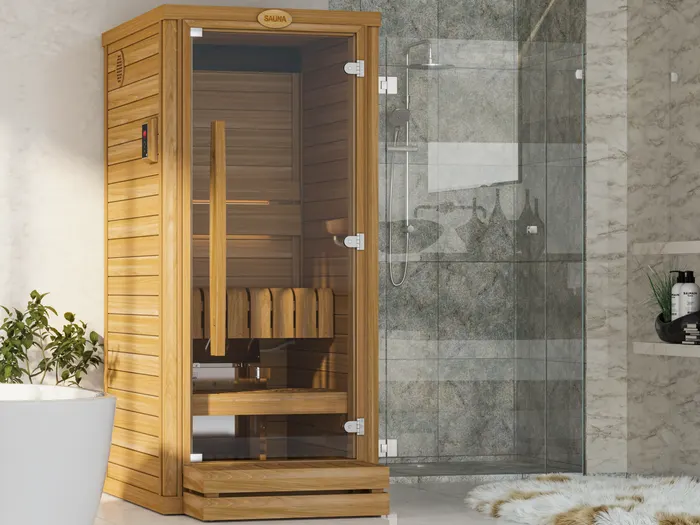 Compact Sauna