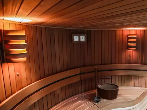 Sauna customized solutions