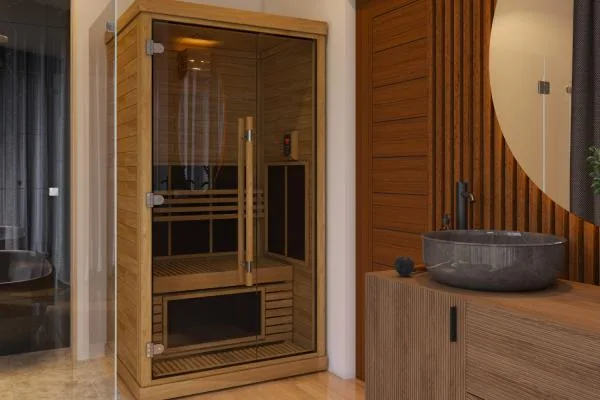 Infrared Sauna Rooms