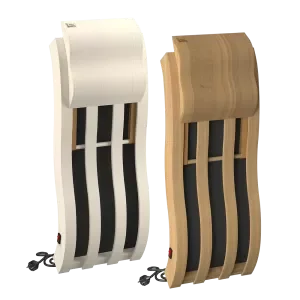 Infrared Backrest