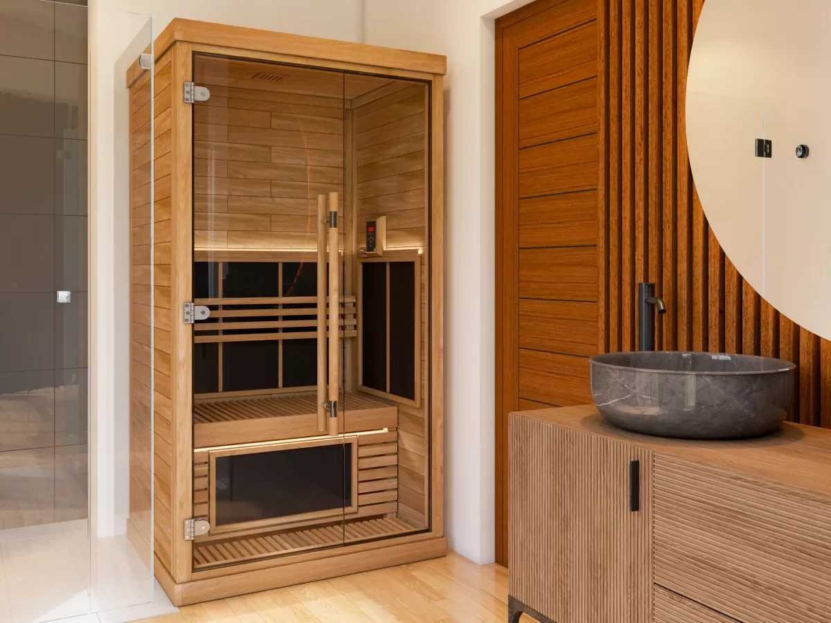 Infrared Saunas